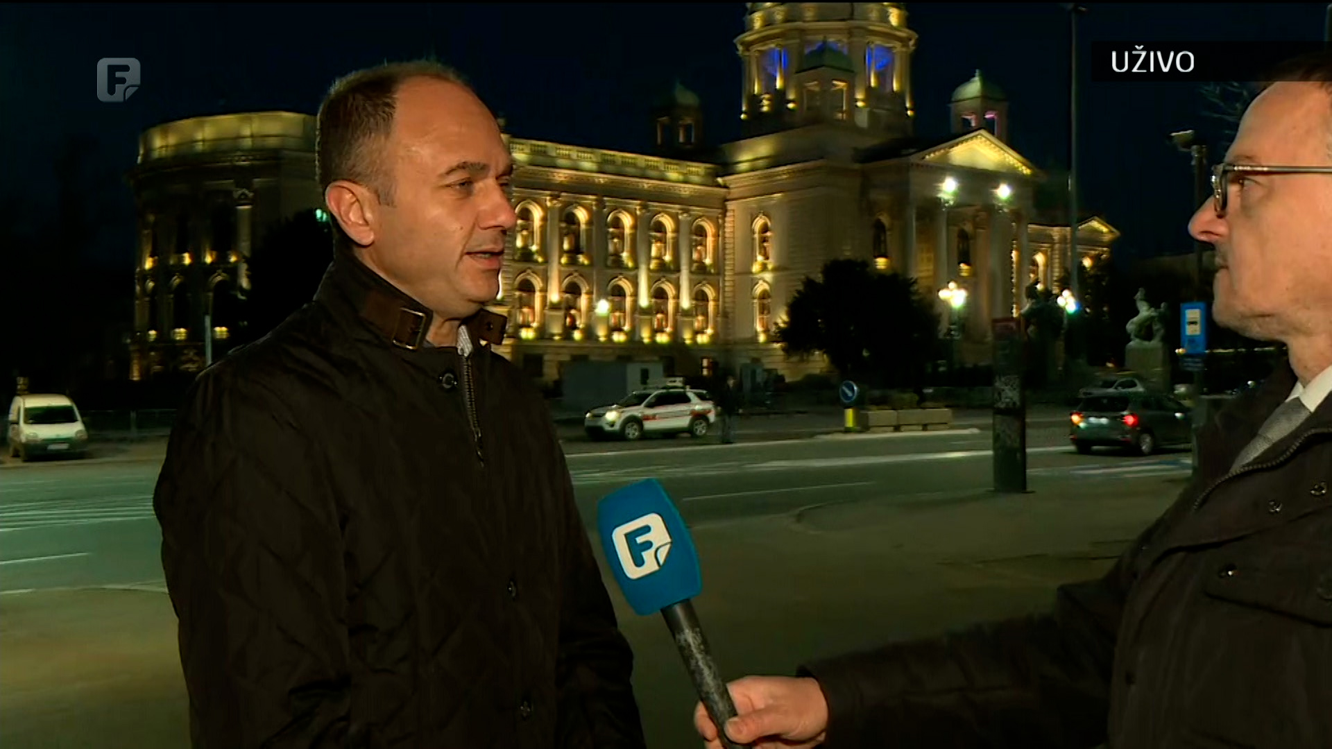 Vuletić: SNS samo deklarativno opredijeljen za Zapad i EU